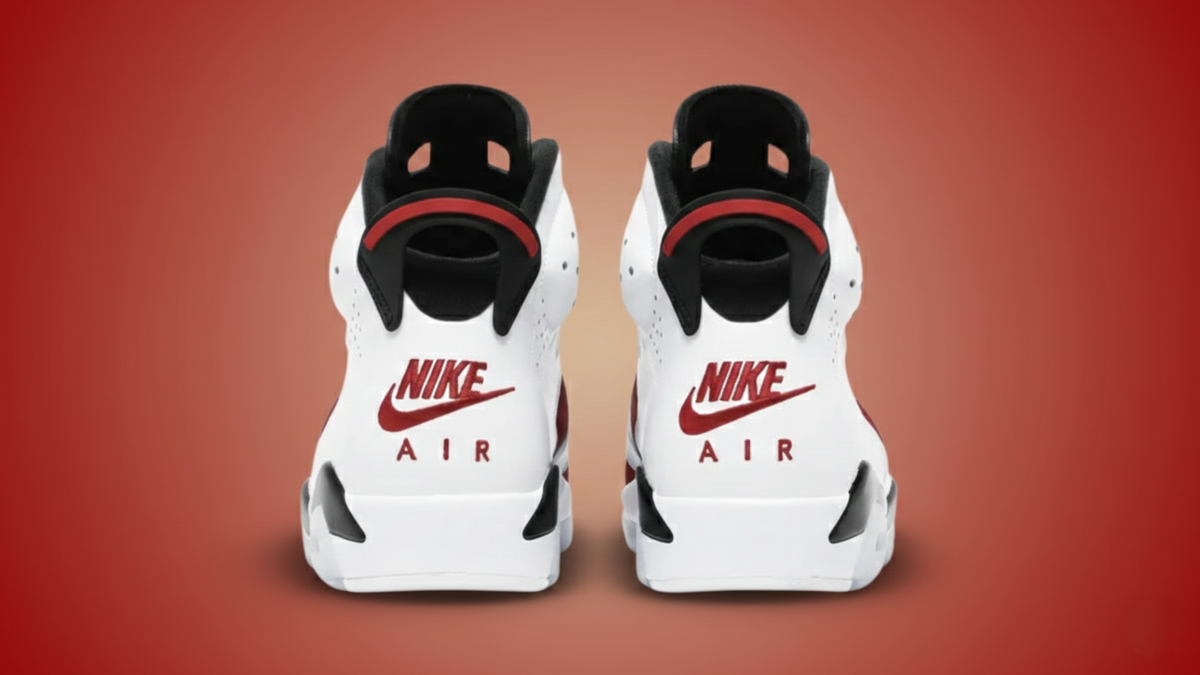 Air Jordan 6 ‘Carmine’: The MJ-Worn Chicago Classic Returns in 2027