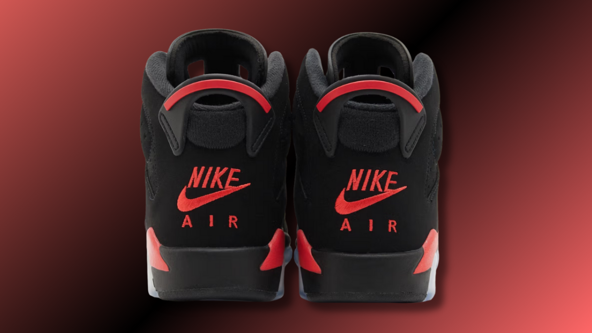 Air Jordan 6 'Infrared Salesman' Ends a 25-Year Wait — 2026 Release Details