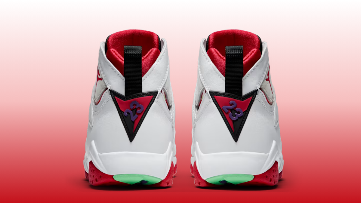 Air Jordan 7 Hare: Where To Buy The Bugs Bunny Grail