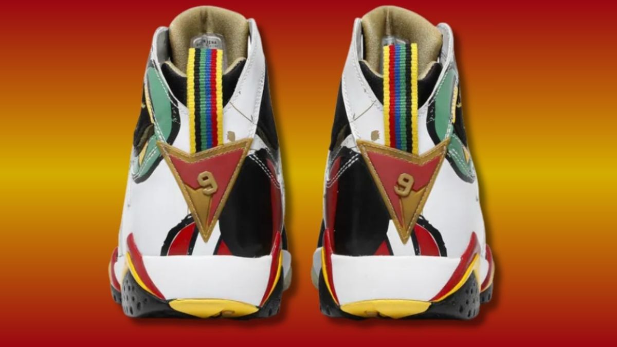 Air Jordan 7 'Miro' Certified Grail With a Design That Screams Culture Returns — Release Date and Where to Buy