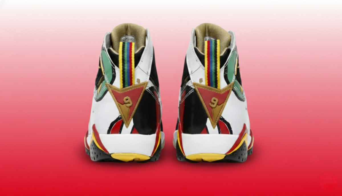 Air Jordan 7 'Miro' First-Ever Retro, Major Return, High-Priced Resell: Release Date and Where to Buy