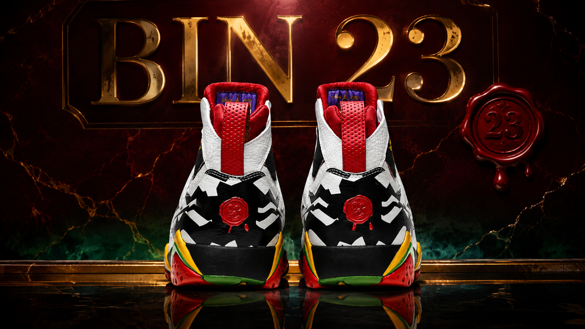 Air Jordan Bin 23: Every Release and What's Next