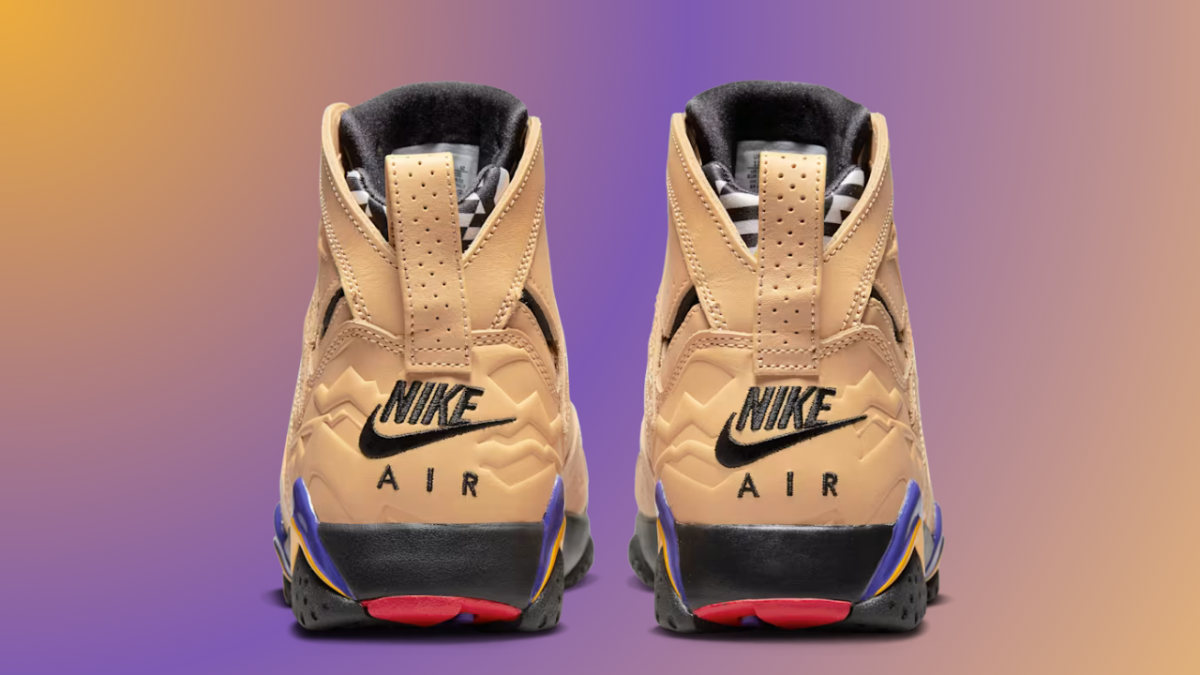 Air Jordan 7 ‘Afro Beats’ Review, Release Info & Where to Buy