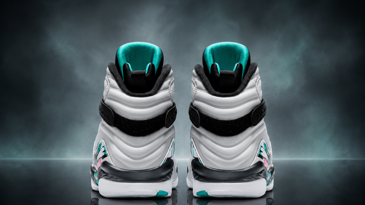 Air Jordan 8 'South Beach': Where to Buy the Miami AJ8