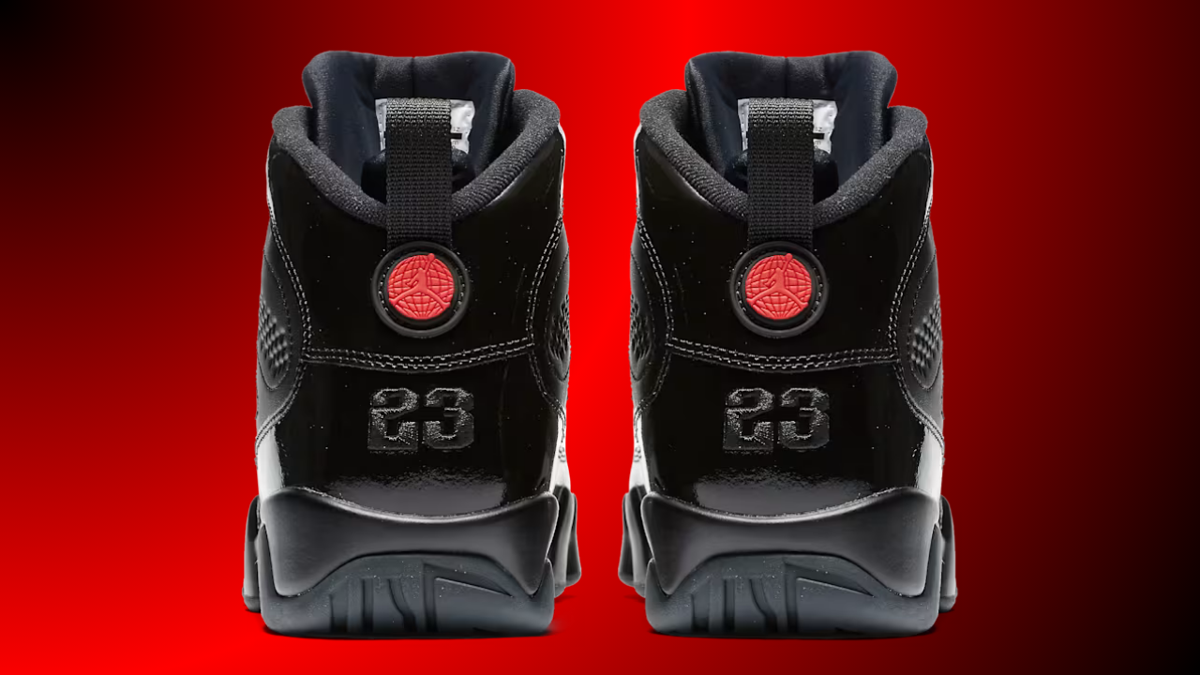 Air Jordan 9 'Bred Patent': Where to Buy | Athlon Sports