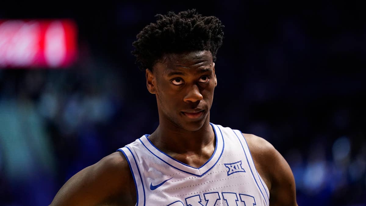 Poll: Who Goes No. 1 in NBA Draft?