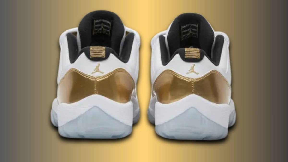 Air Jordan 11 Low 'Closing Ceremony': Where to Buy