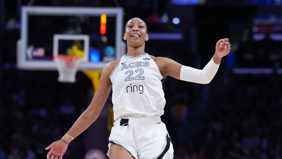 WNBA's Top 25 Highest-Paid Players Right Now