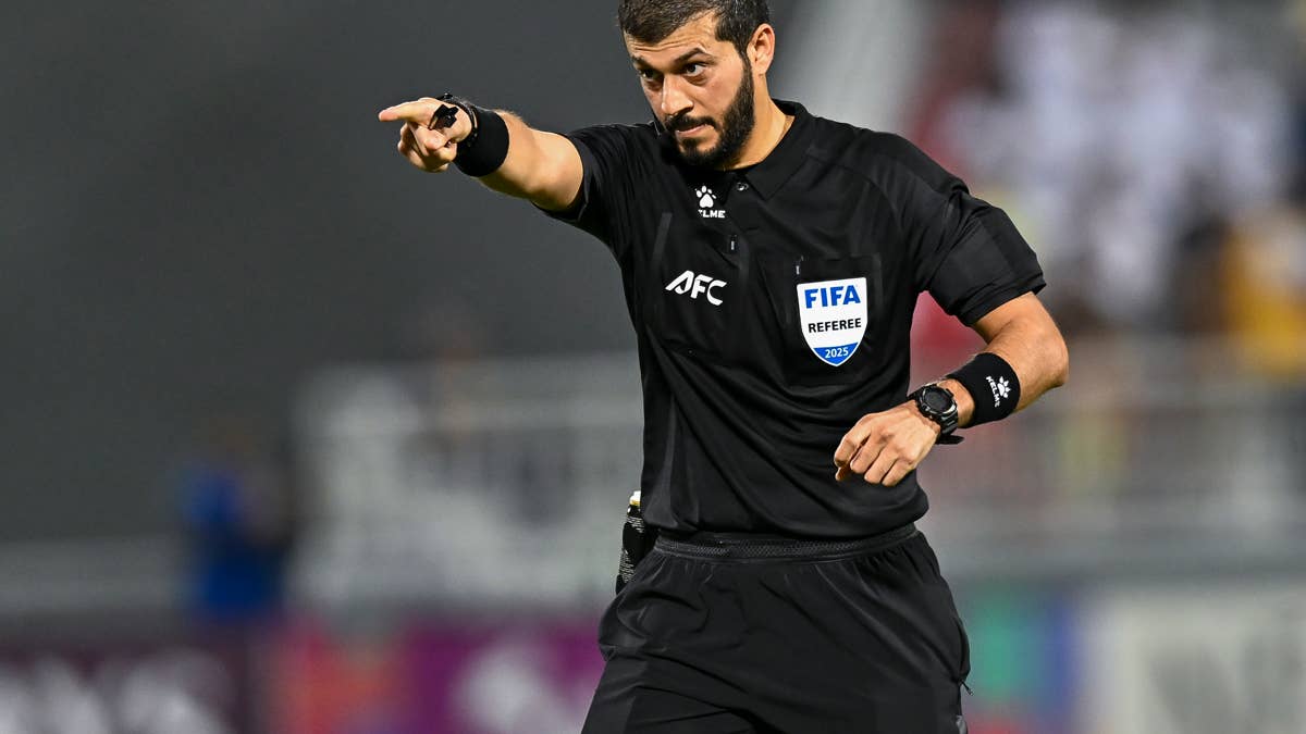 Who Is the Referee In New Zealand vs. Egypt World Cup Match?