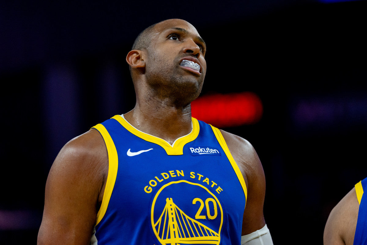 Warriors Coach Steve Kerr Shares Al Horford Update After Loss to Rockets
