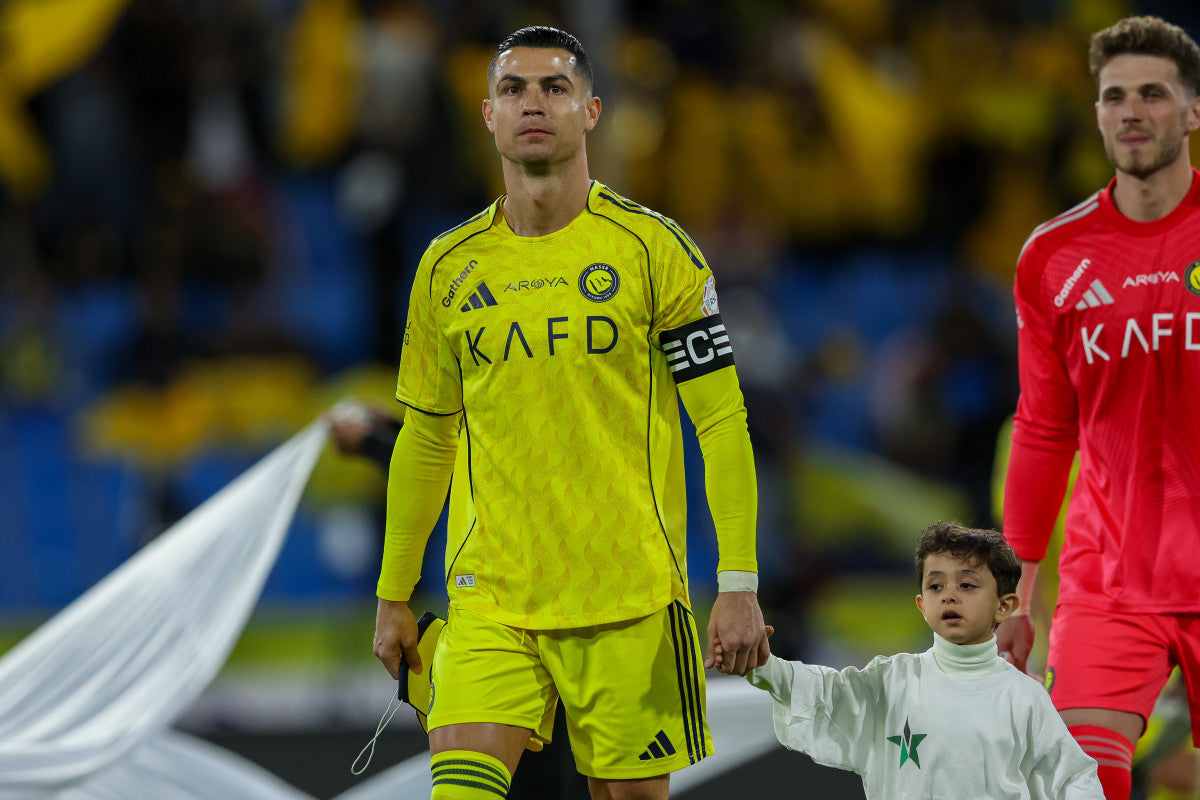 Al Nassr Responds to Speculation Over Cristiano Ronaldo Leaving