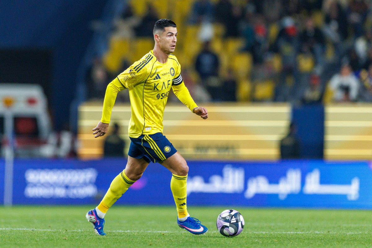 Why Is Cristiano Ronaldo Not Playing Tonight for Al-Nassr vs Al-Ittihad?
