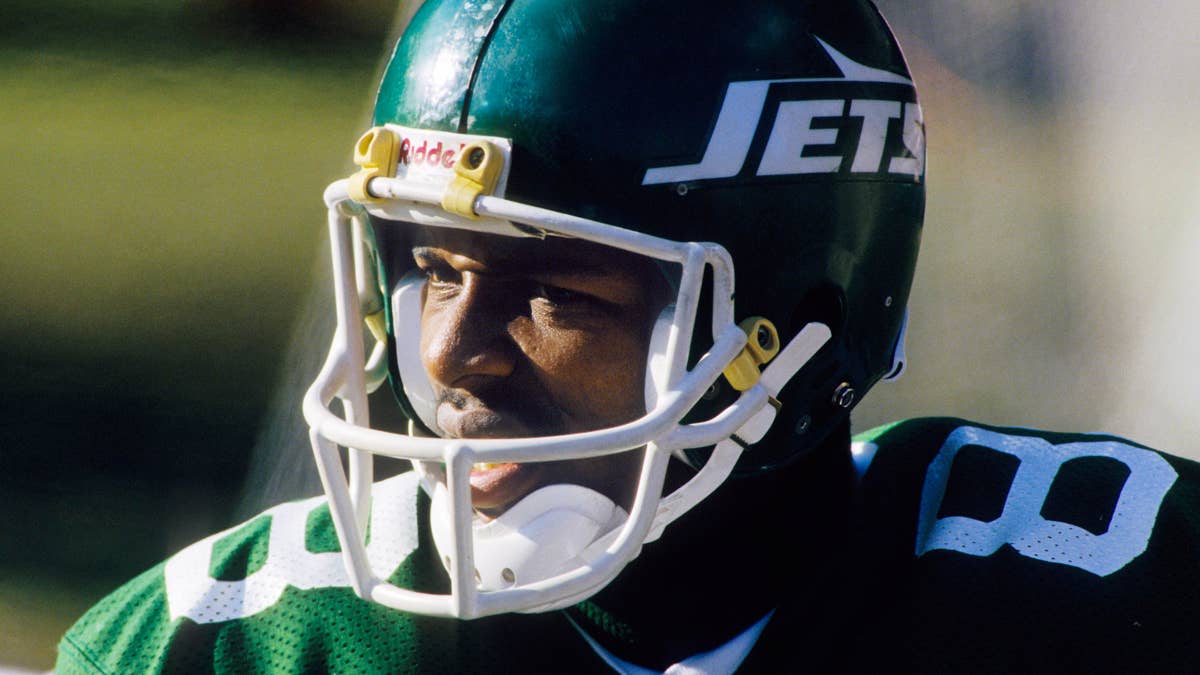 5 Best Wide Receivers in New York Jets History