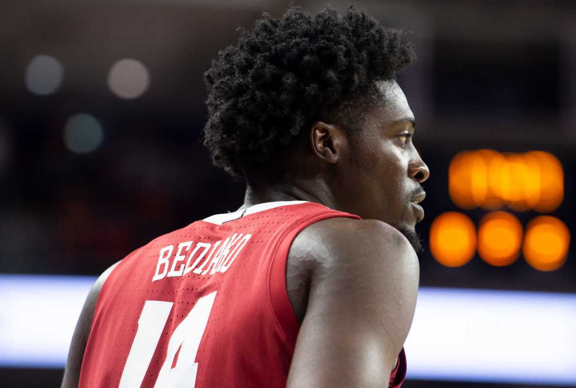 Alabama Makes Statement After Court Rules On Charles Bediako-NCAA Eligibility Battle