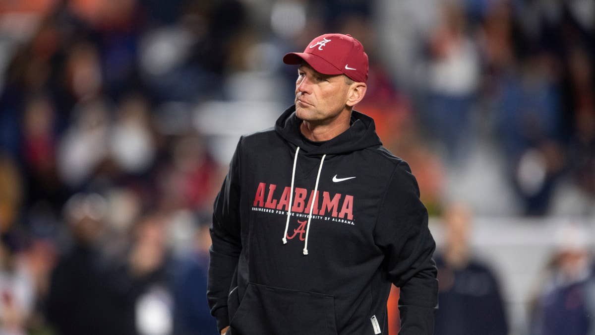 Alabama Coach Kalen DeBoer Agrees to Massive 7-Year Extension