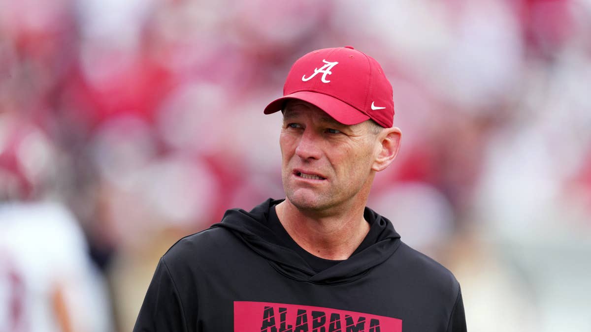 Kalen DeBoer, Alabama Receive Season-Ending News on Wednesday