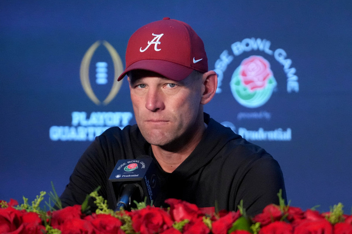 Kalen DeBoer Issues Update on Alabama’s QB Battle During College Football Offseason