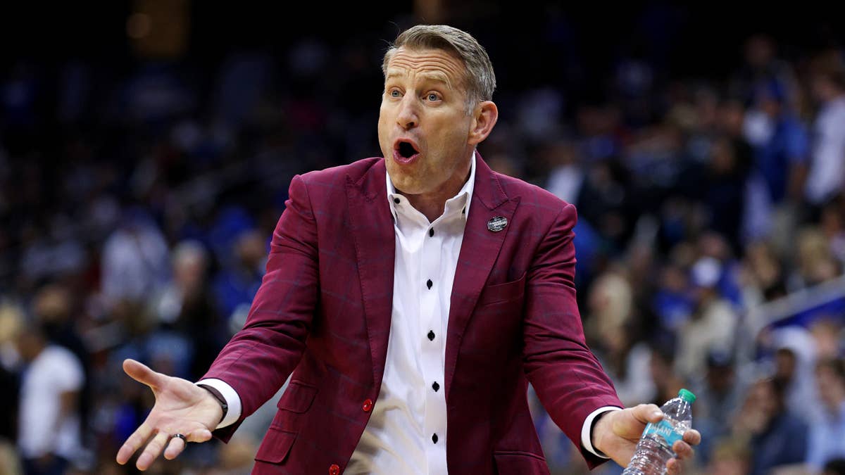 Alabama Forward Predicted to Transfer to Struggling Big Ten Team