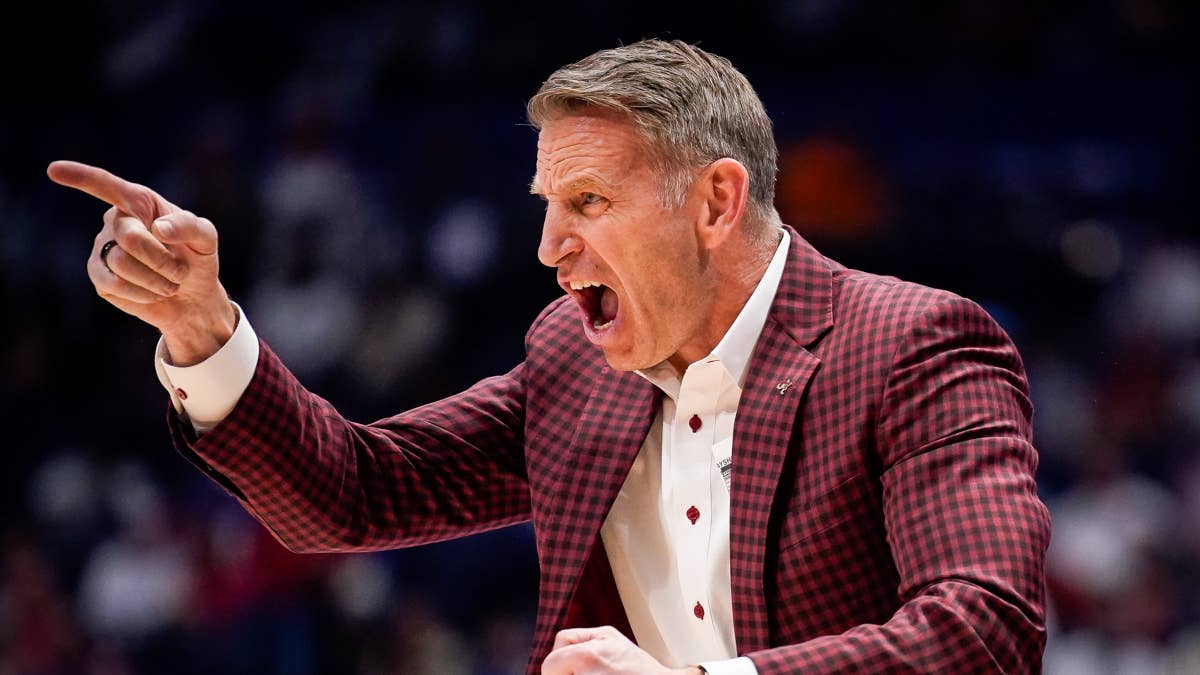 Alabama Pursuing Award-Winning Guard in College Basketball Transfer Portal