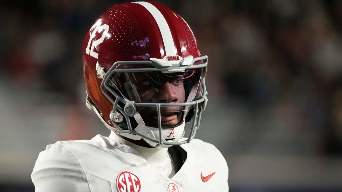 Alabama Quarterback Keelon Russell Makes NIL Announcement