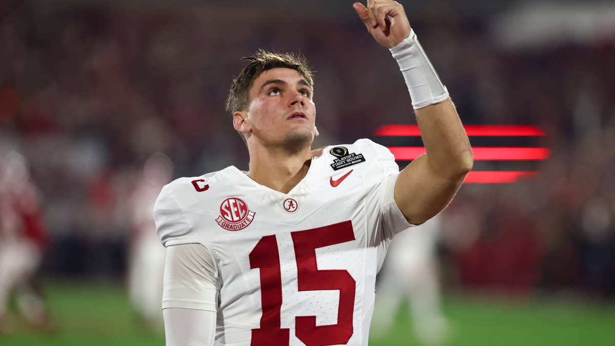 Poll: Will Ty Simpson Be a Round 1 Draft Pick?