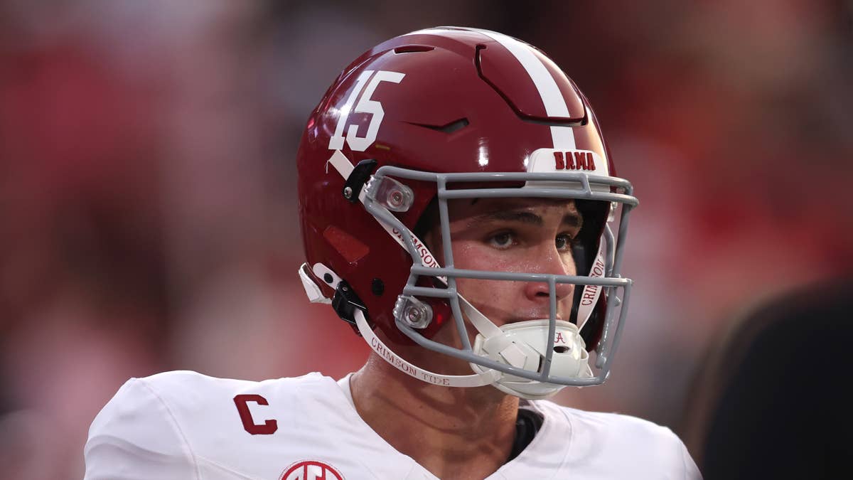Nick Saban Asked Ty Simpson Two Questions After Miami’s $6.5 Million Offer