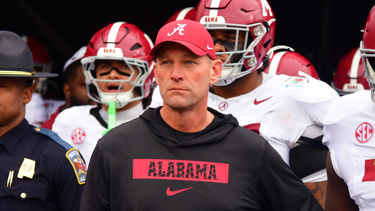 Alabama Football Flips 2,100-Yard WR From Heated SEC Rival