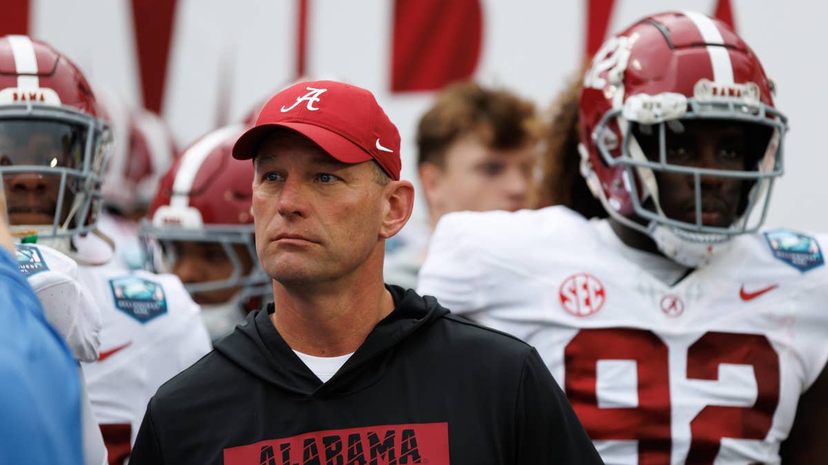 Alabama Loses 5-Star Recruiting Battle to Big 12 Team