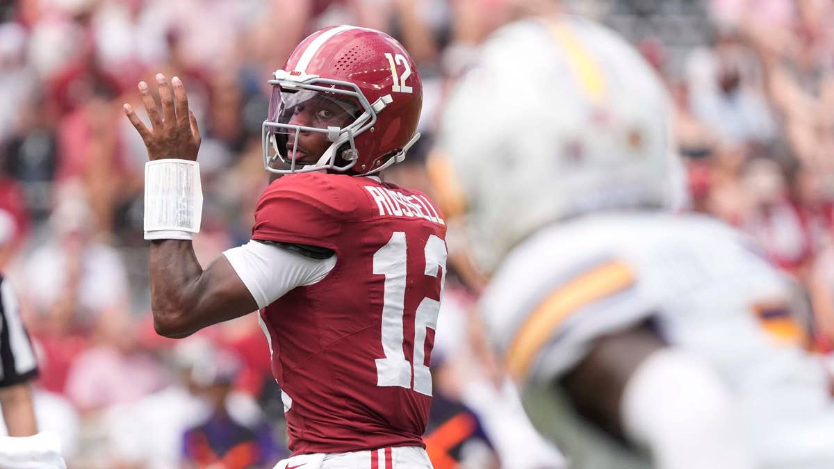 Obviously, I gotta get better: Keelon Russell scores 5 TDs and totals 400 yards in Alabama’s 49-18 win