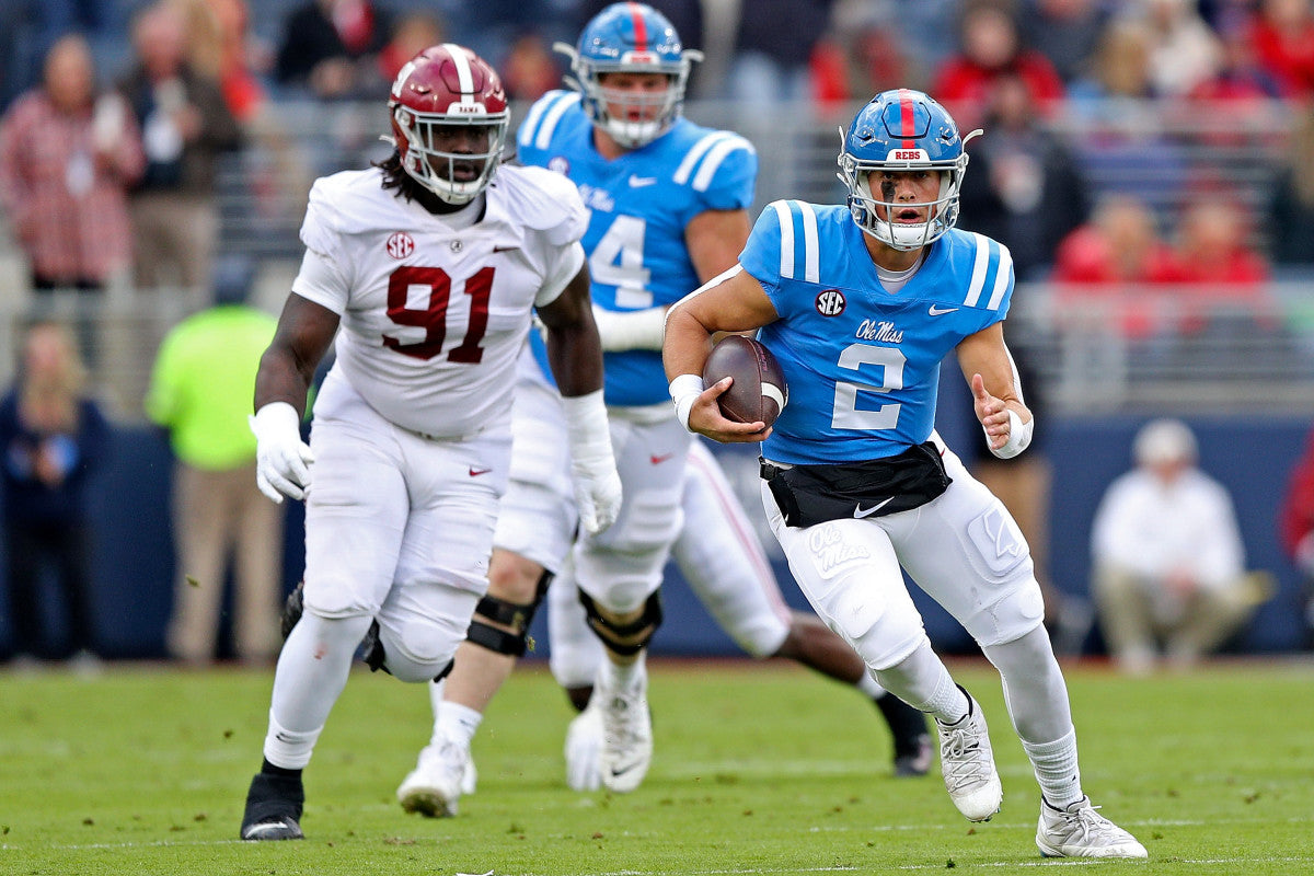 State of Mississippi Won't Make College Athletes Pay Taxes
