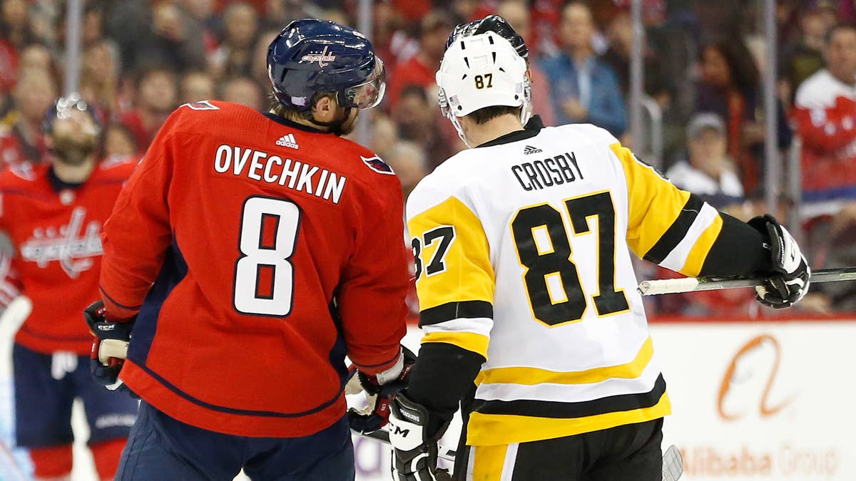 NHL's All-Time Richest Players: Top 25 Rankings by Career Earnings