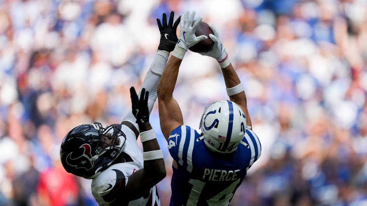 Will the Colts Add a Receiver After Missing Out on Marvin Harrison Jr.? Where Things Stand