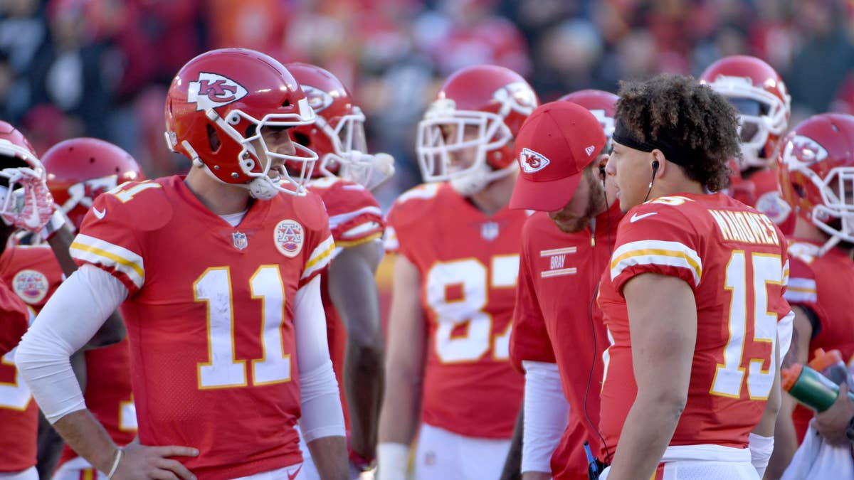 Chiefs Announce Decision on Former Quarterback For Broncos Game