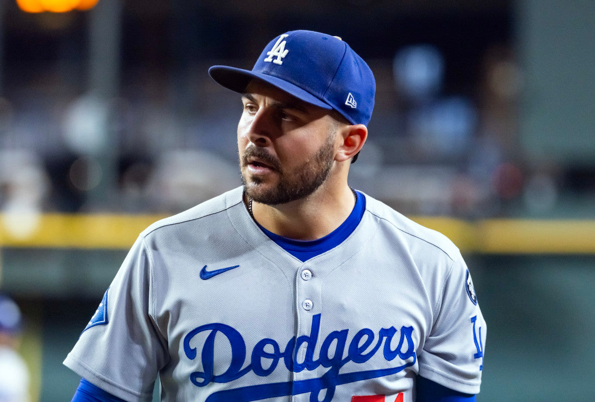 Alex Vesia Gets Candid on Dodgers Fans After Family Loss