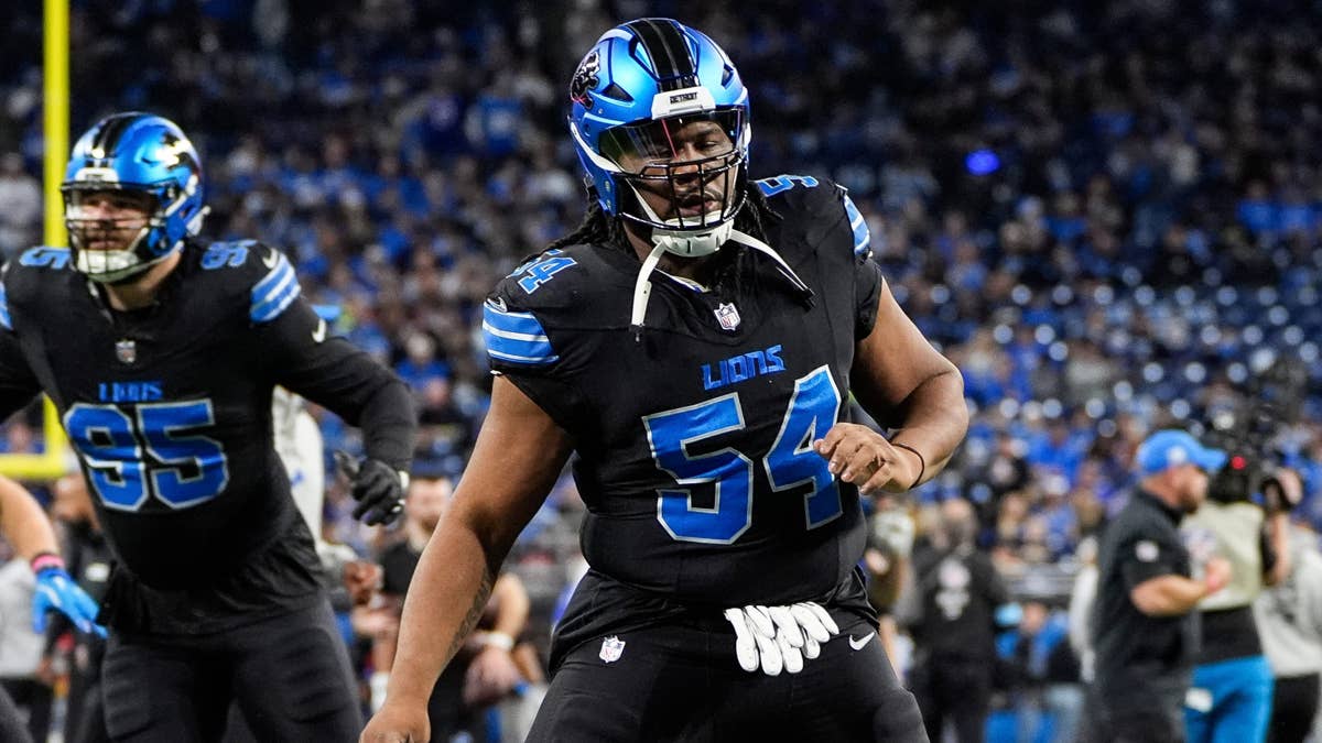 Alim McNeill's Camp Resurgence Could Elevate Lions' Defensive Ceiling in 2026