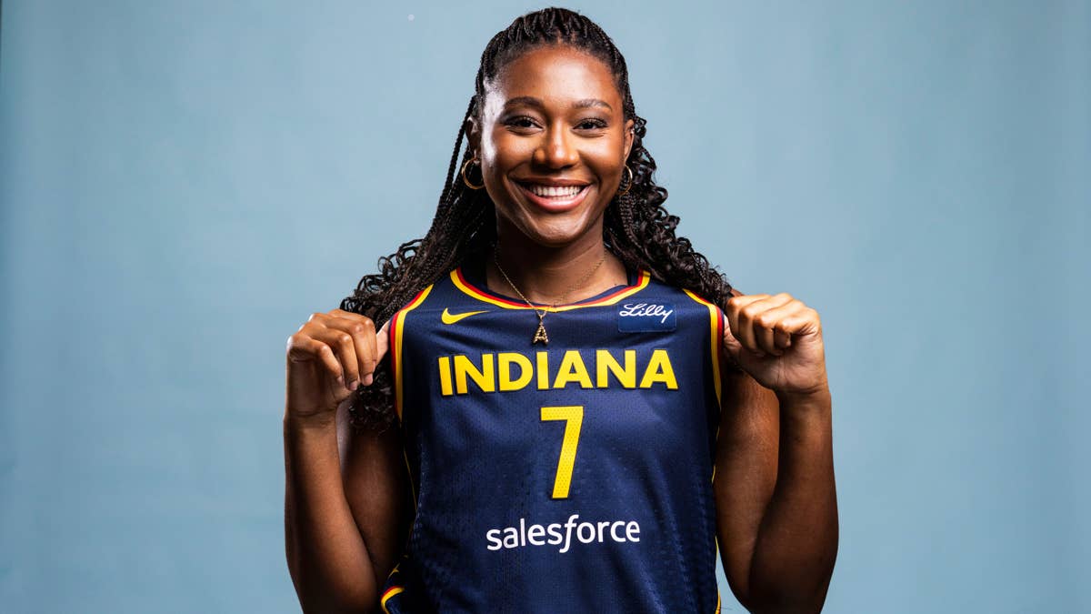 Aliyah Boston Makes Indiana Fever History After 141 Games