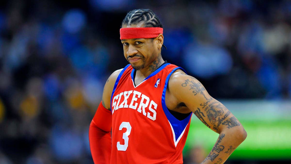 Allen Iverson … and Who? Ranking the Best Philadelphia 76ers of All Time