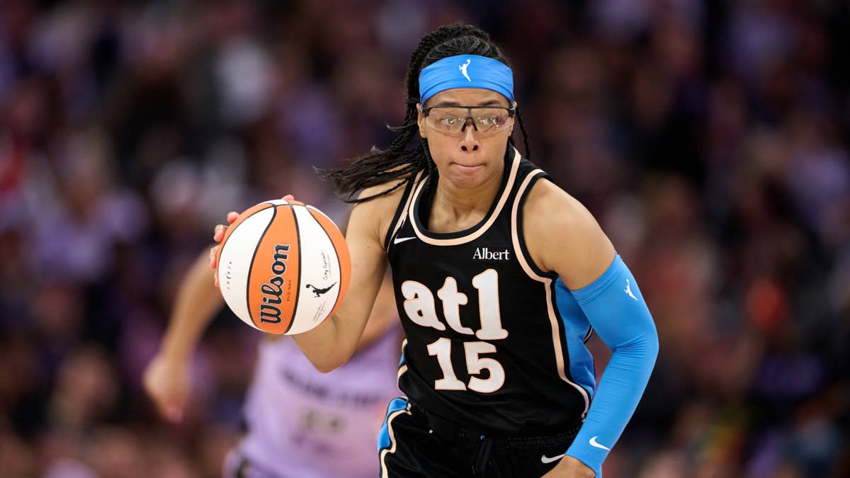 Final Injury Report for Dream-Valkyries WNBA Finals Game 1: Will Allisha Gray Play?