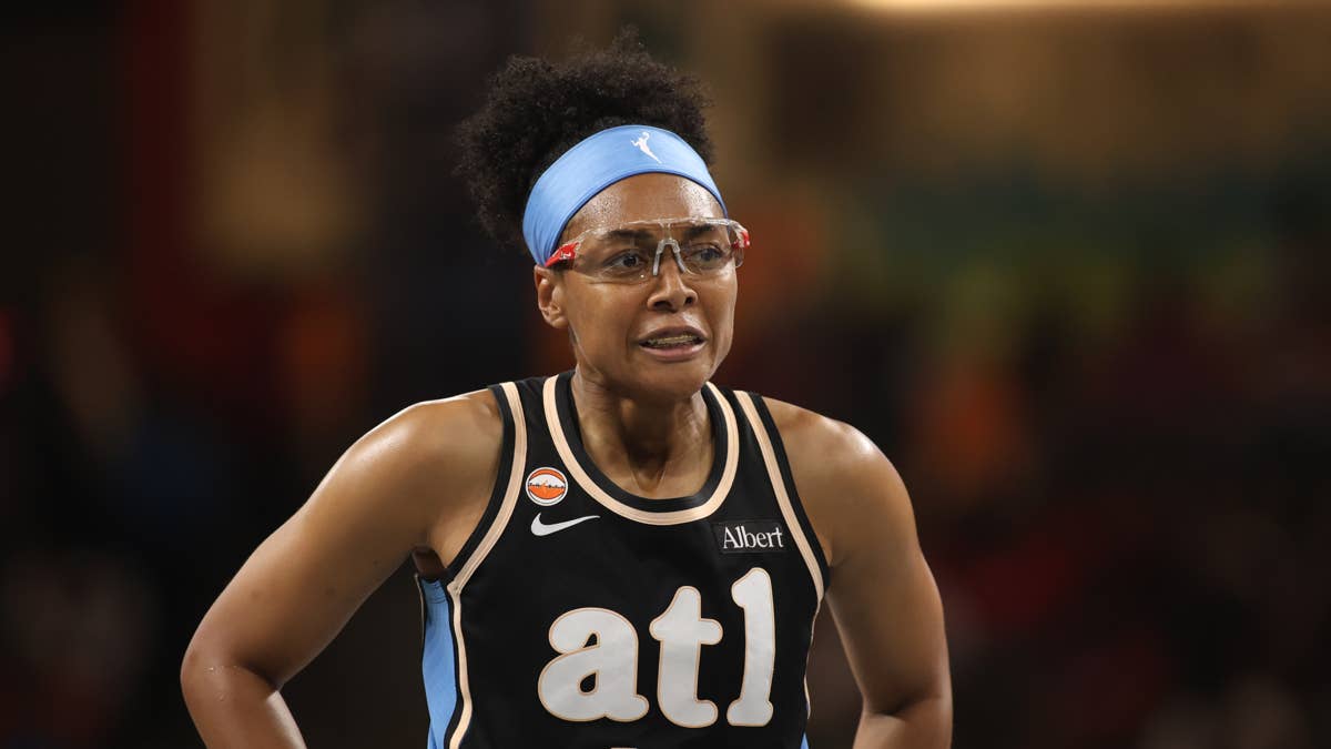 Dream Star Allisha Gray Injury News Announced on Saturday