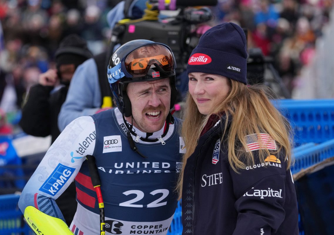 Mikaela Shiffrin’s Fiancé Shares Heartfelt Message After Historic News