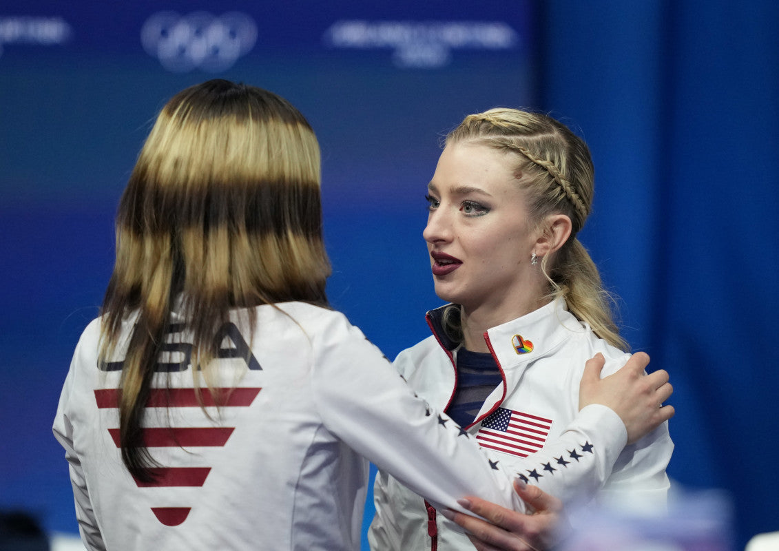Alysa Liu, Amber Glenn News Emerges After Winter Olympics