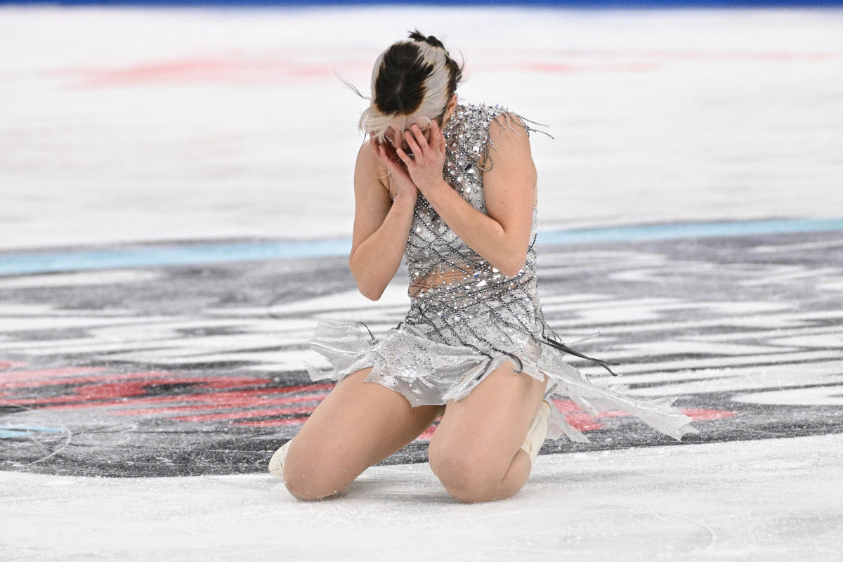 Alysa Liu Makes Personal Admission About Quitting Figure Skating
