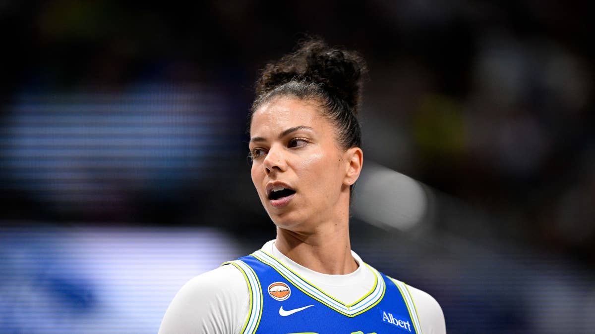 Final Injury Report for Valkyries-Wings: Will Alysha Clark Play?