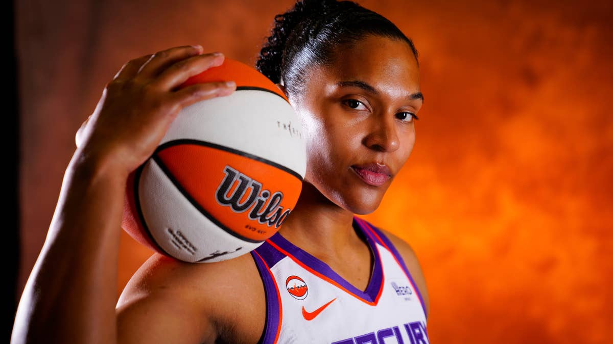 Alyssa Thomas Comments on Hit to Caitlin Clark's Throat
