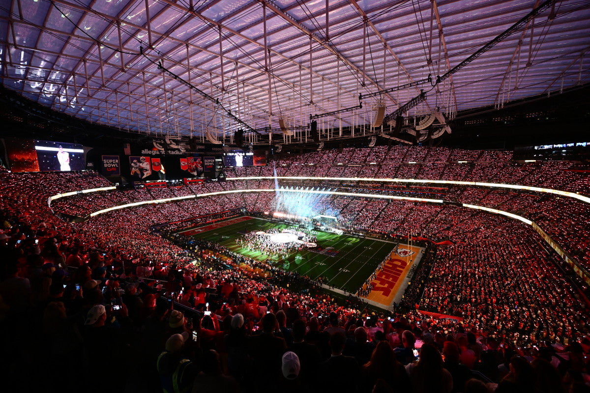 NFL Facing Blowback For Letting GreenDay Perform At Super Bowl