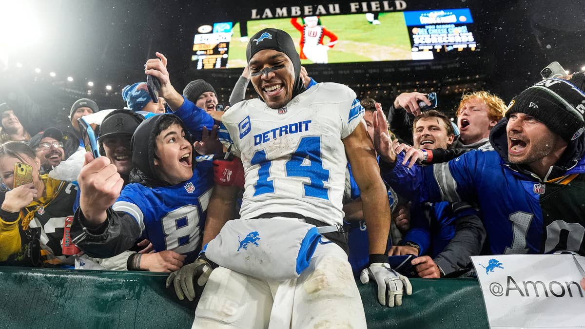 Lions Power Rankings Roundup: Detroit Has Plenty of Doubters Entering 2026