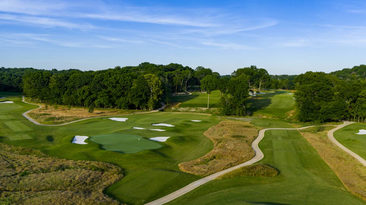 Firefly Opens Its Golf Before the Rest of the Community Is Finished