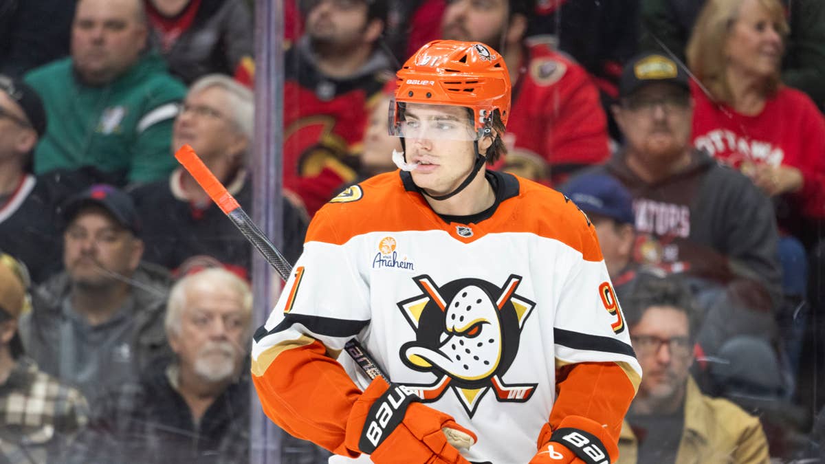 Ducks’ Plans for Leo Carlsson Revealed After Flyers' $18 Million Offer