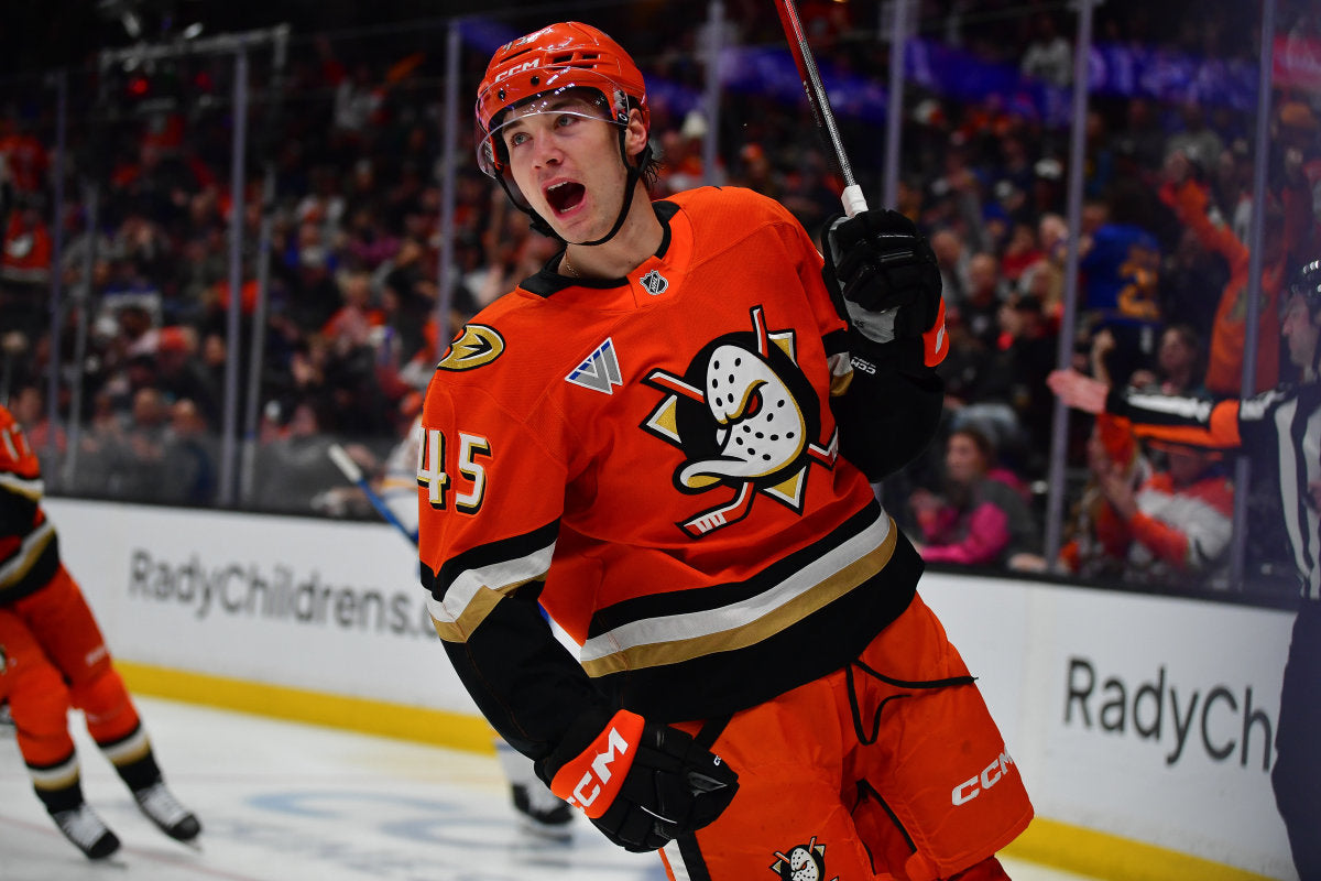 NHL Announces Punishment for Beckett Sennecke's Behavior