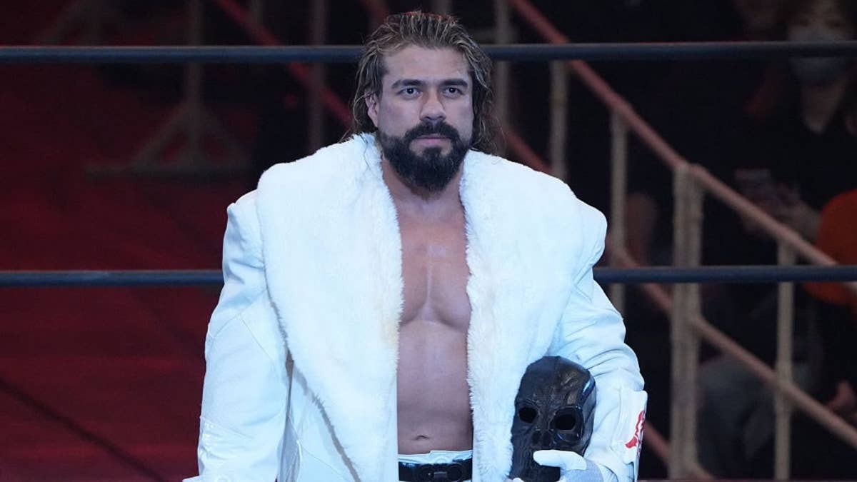 Andrade El Idolo Reveals Penta’s Phone Call Following PAC’s Death: If Something Had Happened During the Match